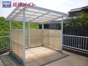 高田本山駅 徒歩8分 2階の物件外観写真